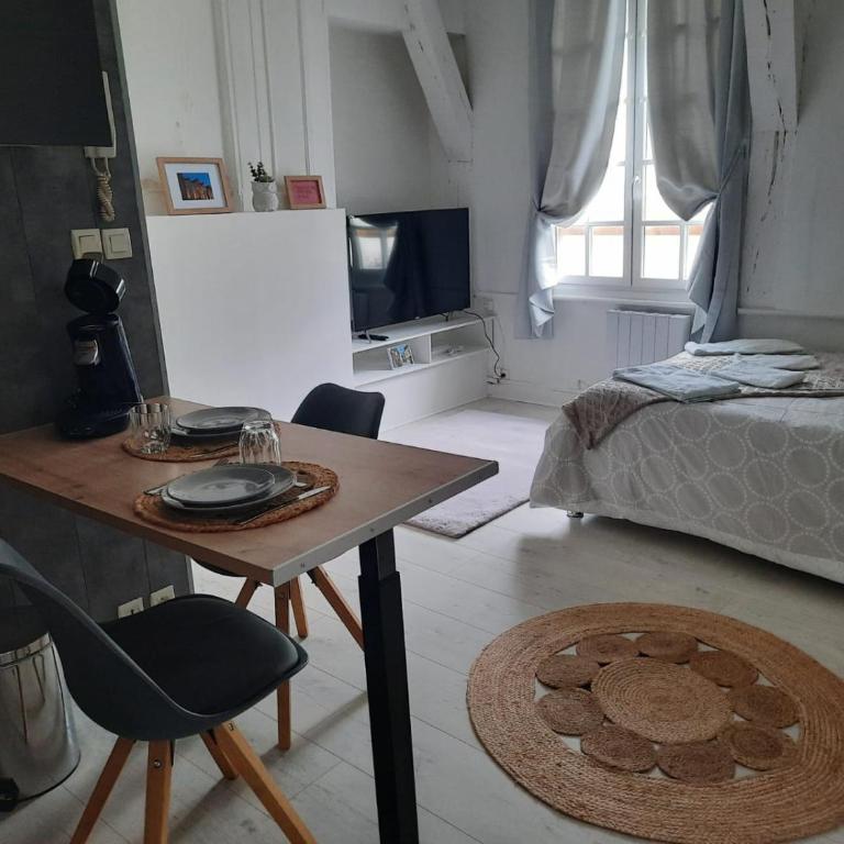 La Chouette de la Cathédrale - Calme - Jardin - Wifi - Apartment - 10