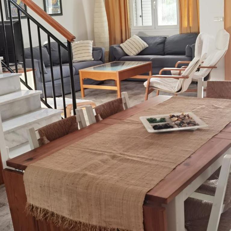 Duplex en urbanización con piscina comunitaria y wifi - Casa de 3 dormitorios - 30