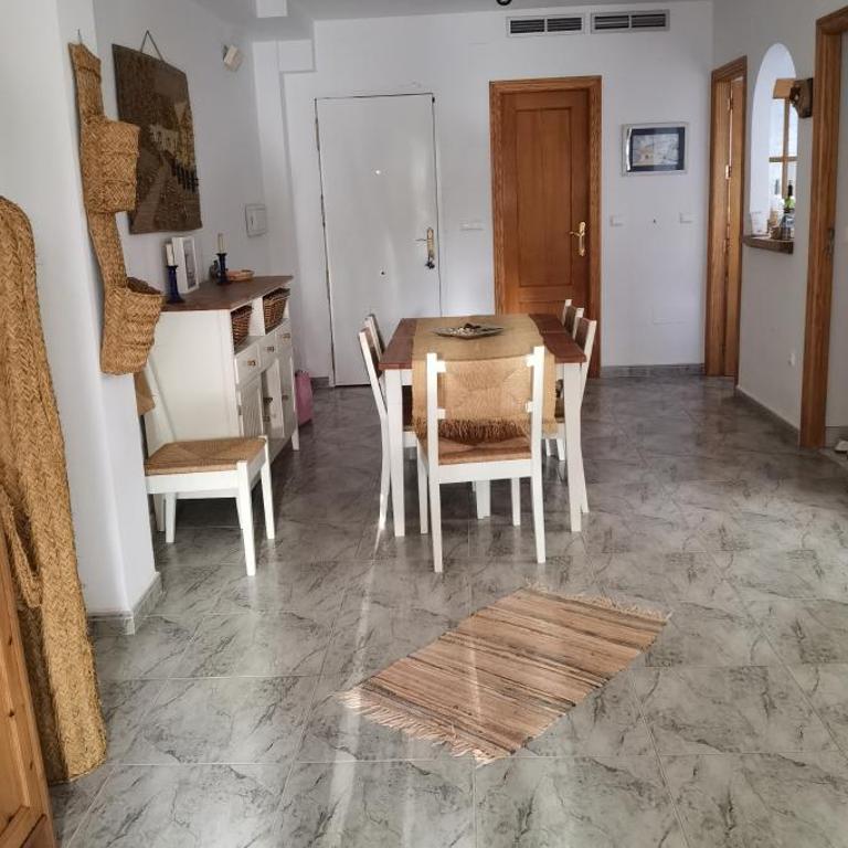 Duplex en urbanización con piscina comunitaria y wifi - Casa de 3 dormitorios - 28