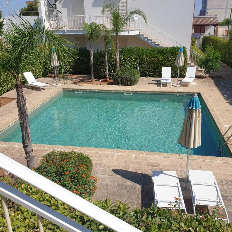 Residence Le Piscine - Appartamento - Piano Terra - 16