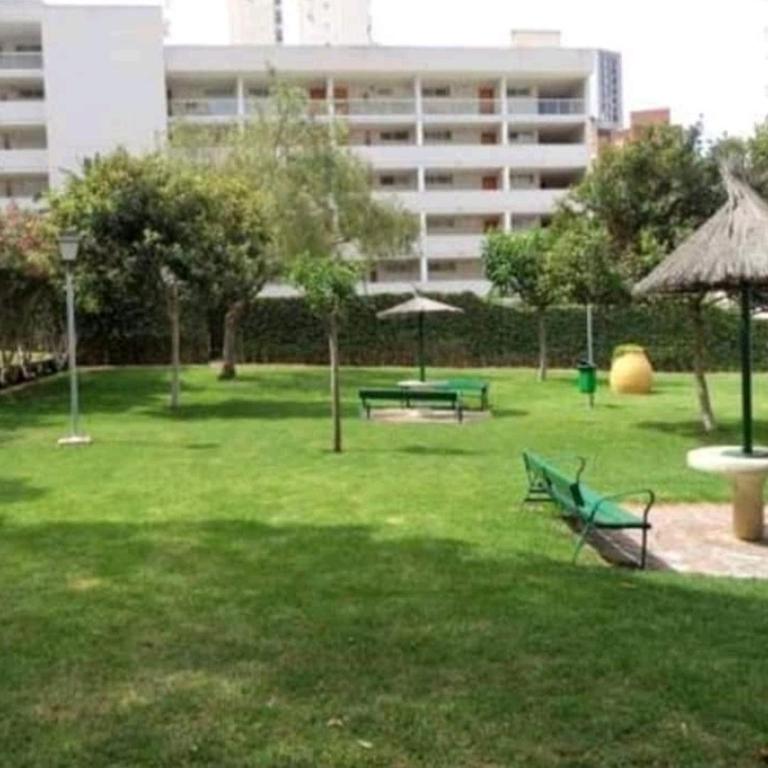 Loft panorámico - Apartamento de 1 dormitorio - 15