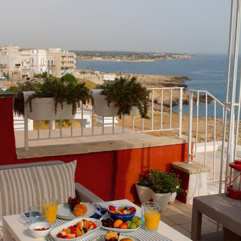 Casamare - Appartamento con 1 Camera da Letto con Terrazza e Vista Mare (4 Adulti) - 8