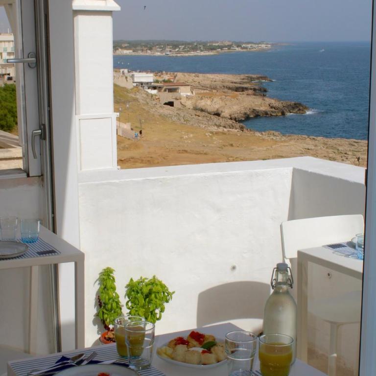 Casamare - Appartamento con 1 Camera da Letto con Terrazza e Vista Mare (4 Adulti) - 10