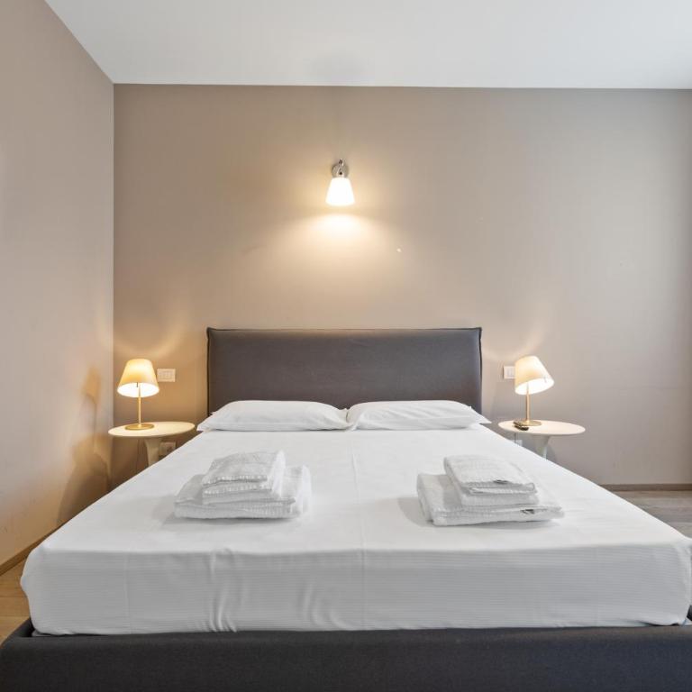 JOIVY Treviso Vittoria - Two-Bedroom Apartment with Terrace - Cadorna - 9