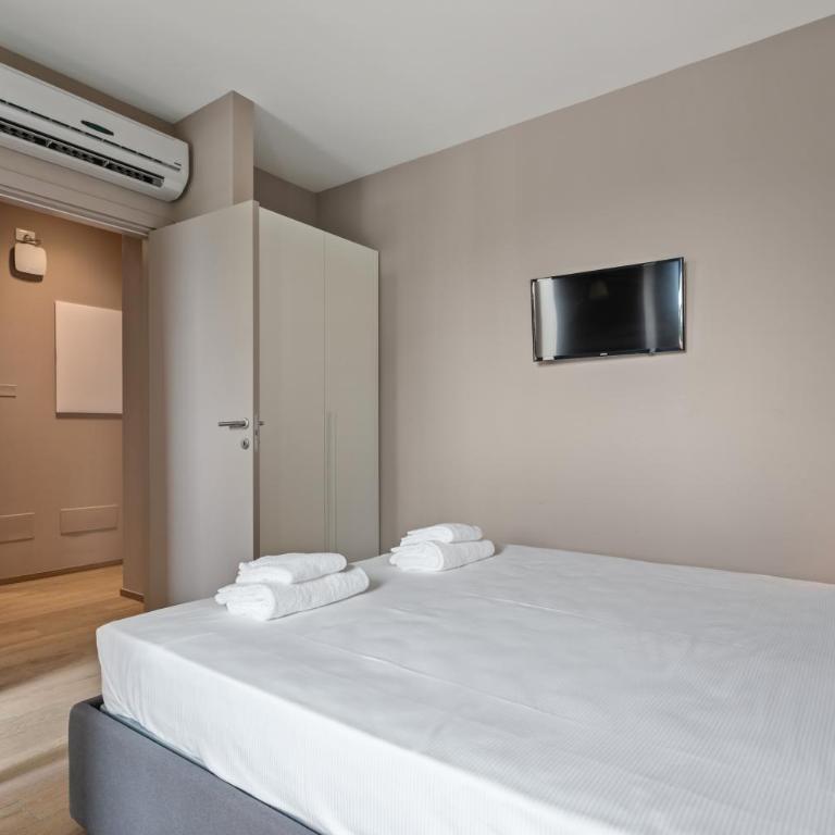 JOIVY Treviso Vittoria - Two-Bedroom Apartment with Terrace - Cadorna - 12