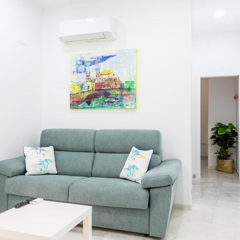 Casa Patio La Viña by Cadiz Time - Apartamento de 1 dormitorio - 1