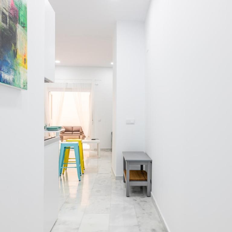 Casa Patio La Viña by Cadiz Time - Apartamento de 1 dormitorio - 17