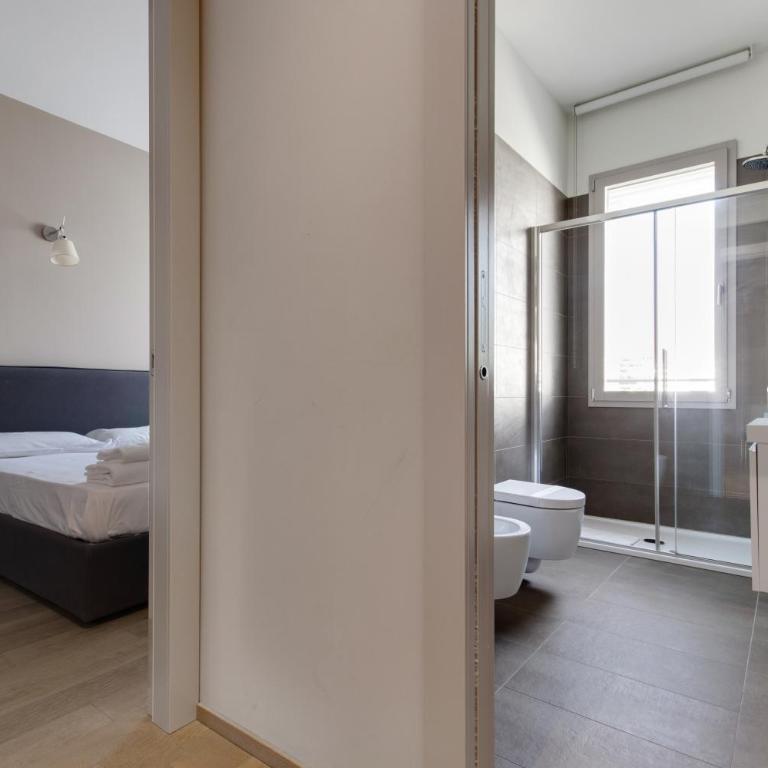 JOIVY Treviso Vittoria - Three-Bedroom Apartment with Terrace - Cadorna - 14
