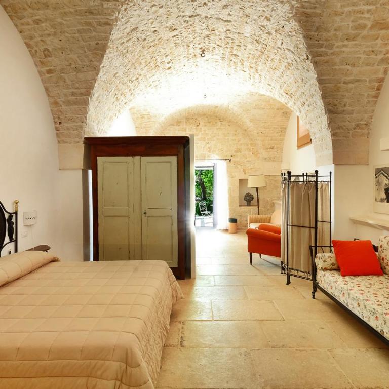 Masseria Trulli e Vigne - Suite King - 6