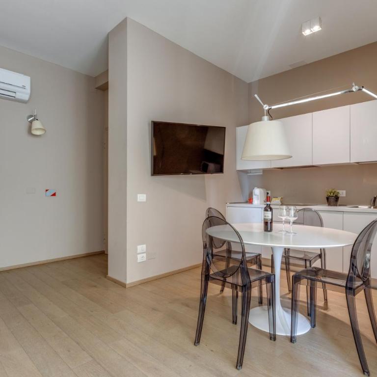 JOIVY Treviso Vittoria - One-Bedroom Apartment with Terrace - Cadorna - 6