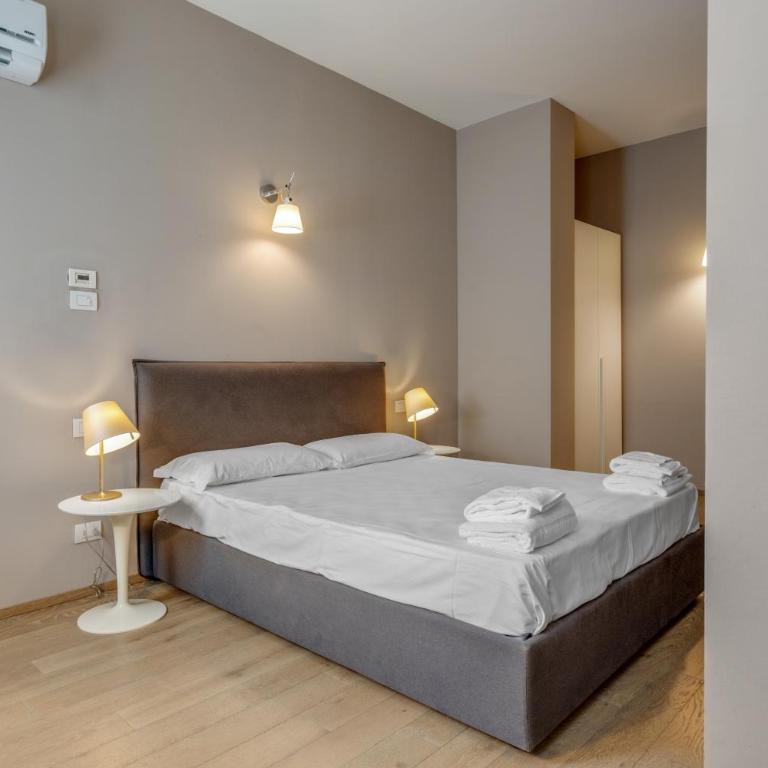 JOIVY Treviso Vittoria - One-Bedroom Apartment with Terrace - Cadorna - 10