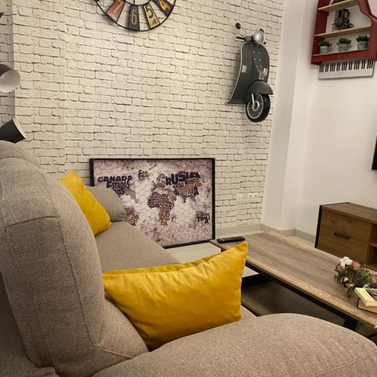 LA MANQUITA APARTMENT - Apartamento de 1 dormitorio - 10