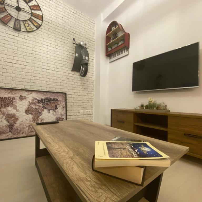 LA MANQUITA APARTMENT - Apartamento de 1 dormitorio - 8