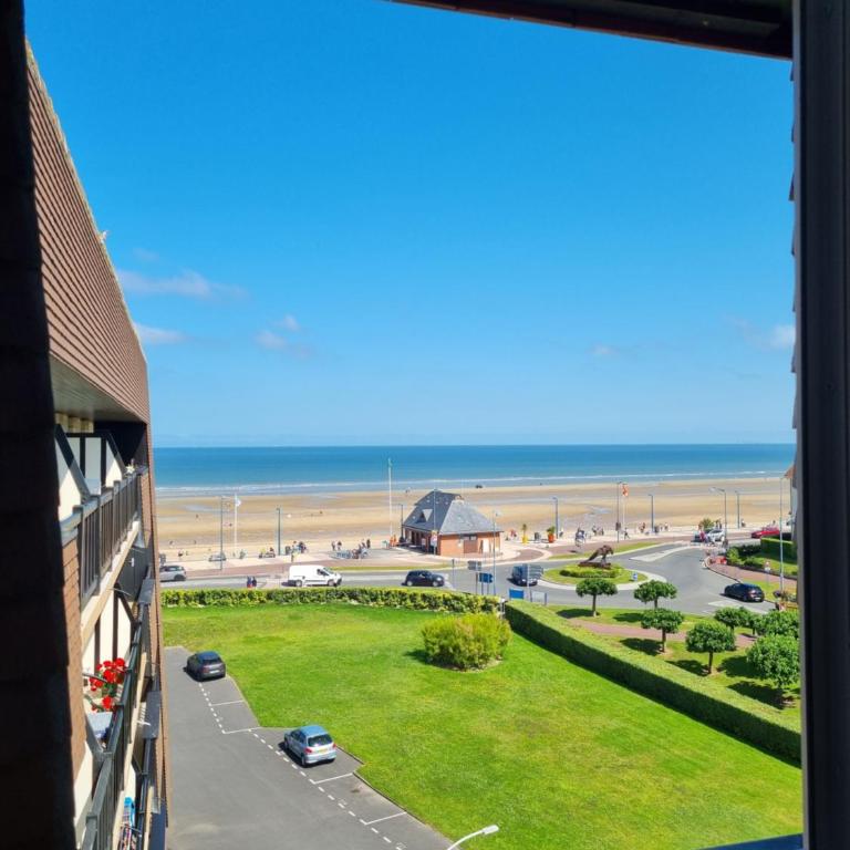 "Le Cocon d'Estelle" Grand Studio vue mer, 30m de la plage - Studio with Sea View - 2