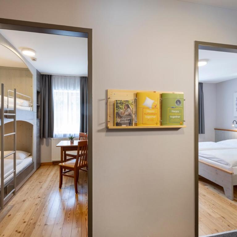 JUFA Hotel Eisenerzer Ramsau - Familienzimmer - 1