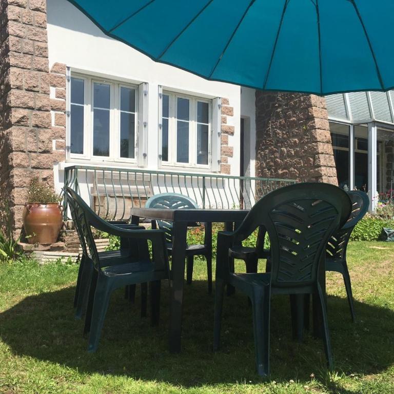 Havre de paix de 100M2 - Villa de 1 dormitorio - 17