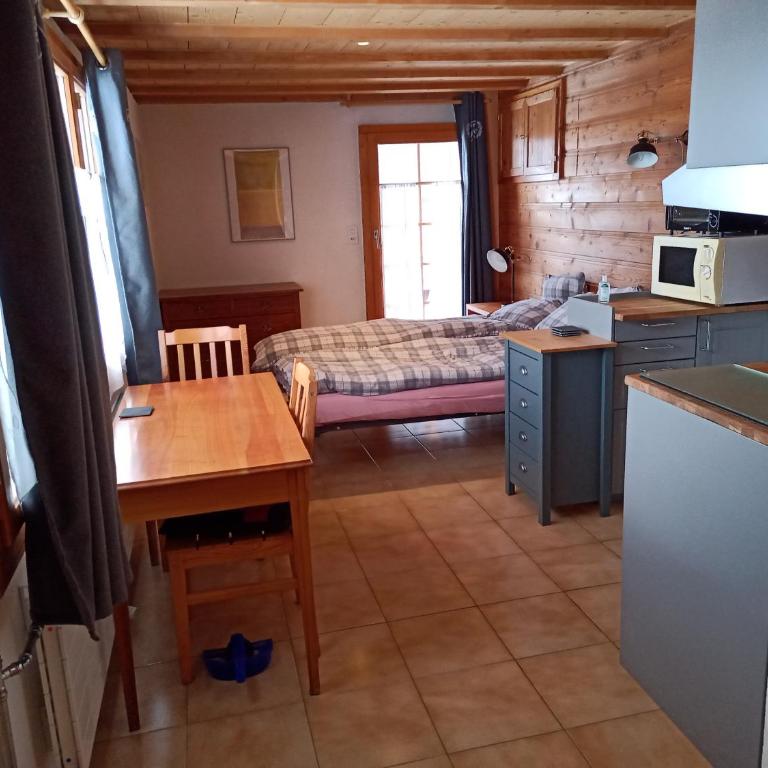 Chalet Beauroc - Estudio Estándar - 11