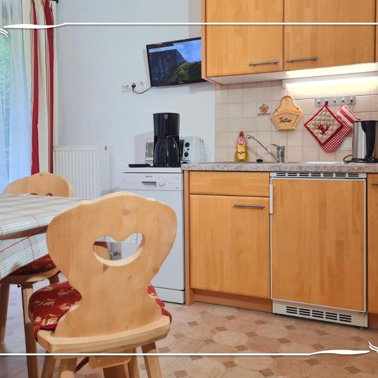 Haus Bartlmä - Apartamento con balcón - 5