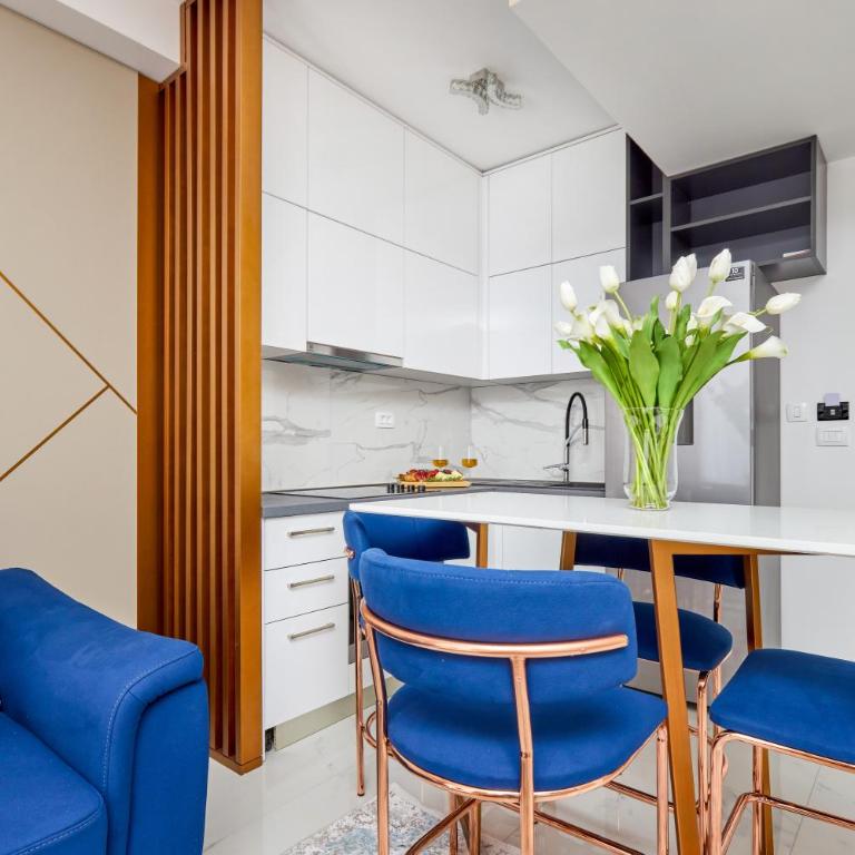 Moderna Luxury Apartments with HEATED pool - Studio sa Pogledom na Bazen - 5