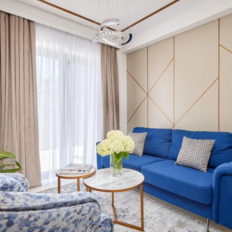 Moderna Luxury Apartments with HEATED pool - Studio sa Pogledom na Bazen - 6