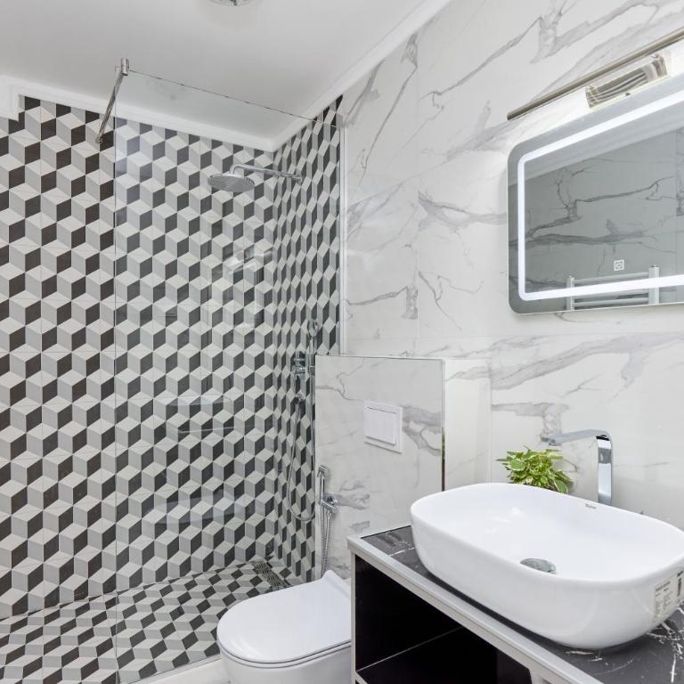 Moderna Luxury Apartments with HEATED pool - Studio sa Pogledom na Bazen - 8