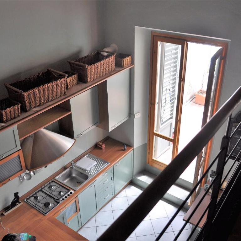Grazioso appartamento in centro con terrazza privata - Appartamento con 1 Camera da Letto - 13