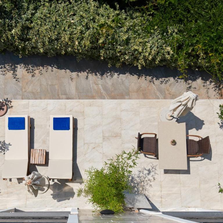 Moderna Luxury Apartments with HEATED pool - Studio sa Pogledom na Bazen - 1