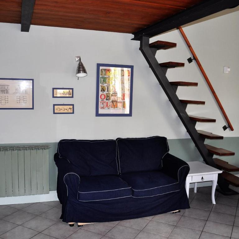 Grazioso appartamento in centro con terrazza privata - Appartamento con 1 Camera da Letto - 23