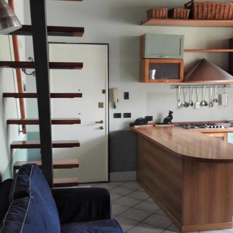 Grazioso appartamento in centro con terrazza privata - Appartamento con 1 Camera da Letto - 24