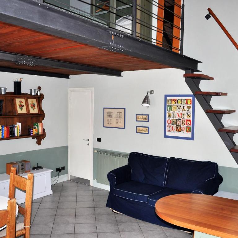 Grazioso appartamento in centro con terrazza privata - Appartamento con 1 Camera da Letto - 25