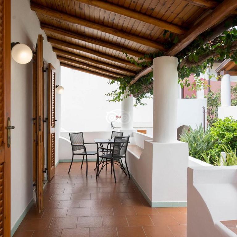 Residence Hotel Villa Fiorentino - Suite - 4