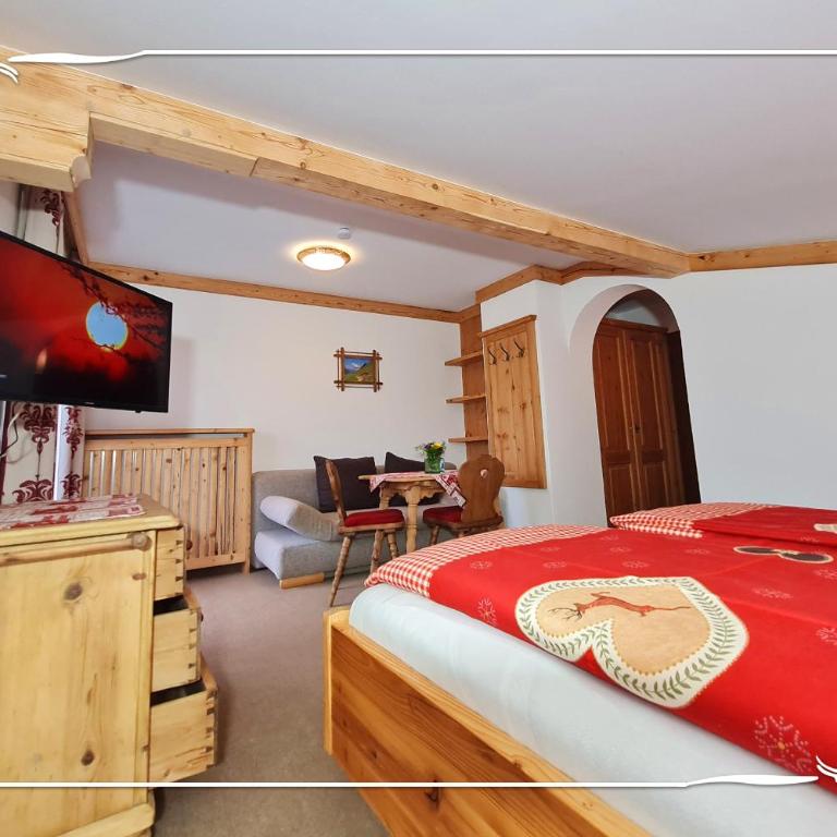 Haus Bartlmä - Apartamento con vistas a las montañas - 2