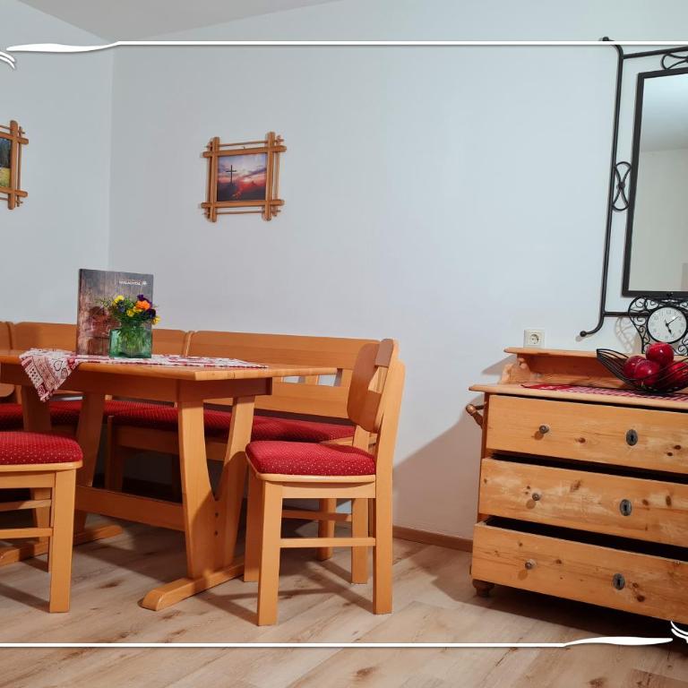Haus Bartlmä - Apartamento con vistas a las montañas - 9