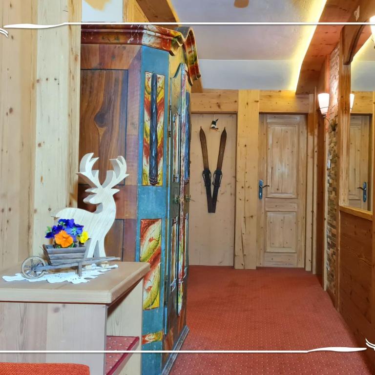 Haus Bartlmä - Apartamento con vistas a las montañas - 7