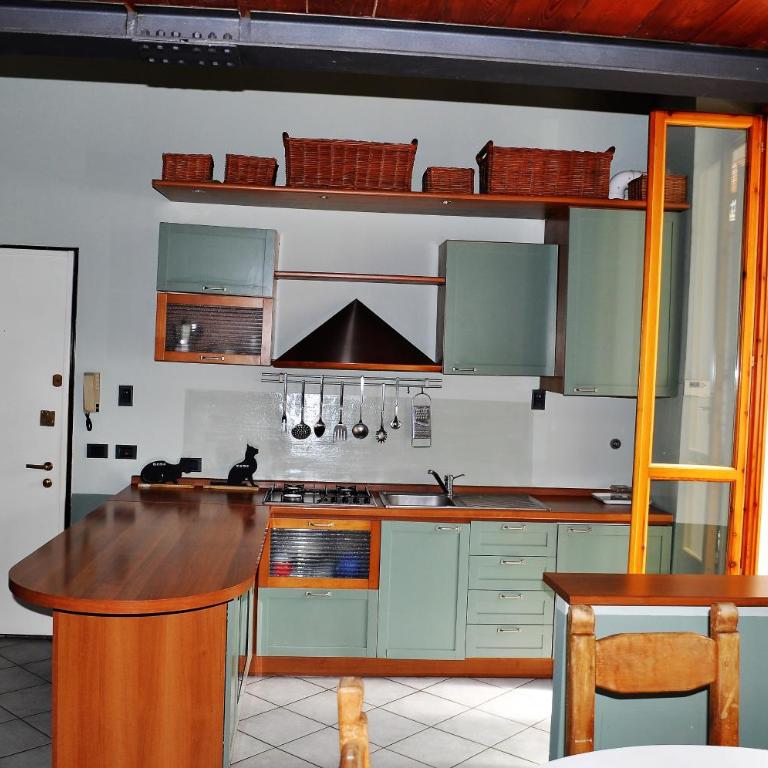 Grazioso appartamento in centro con terrazza privata - Appartamento con 1 Camera da Letto - 30