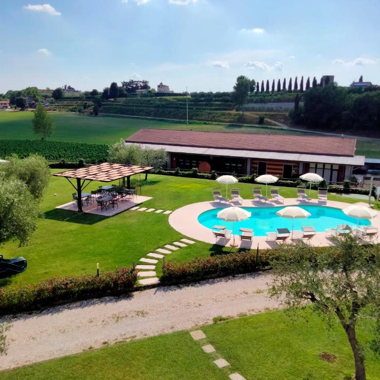 Agriturismo Le Ginestre - Appartamento con 1 Camera da Letto - 34