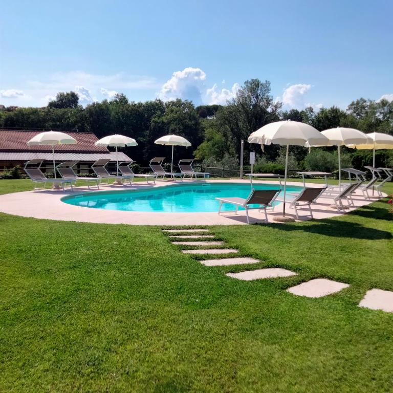 Agriturismo Le Ginestre - Appartamento con 1 Camera da Letto - 1