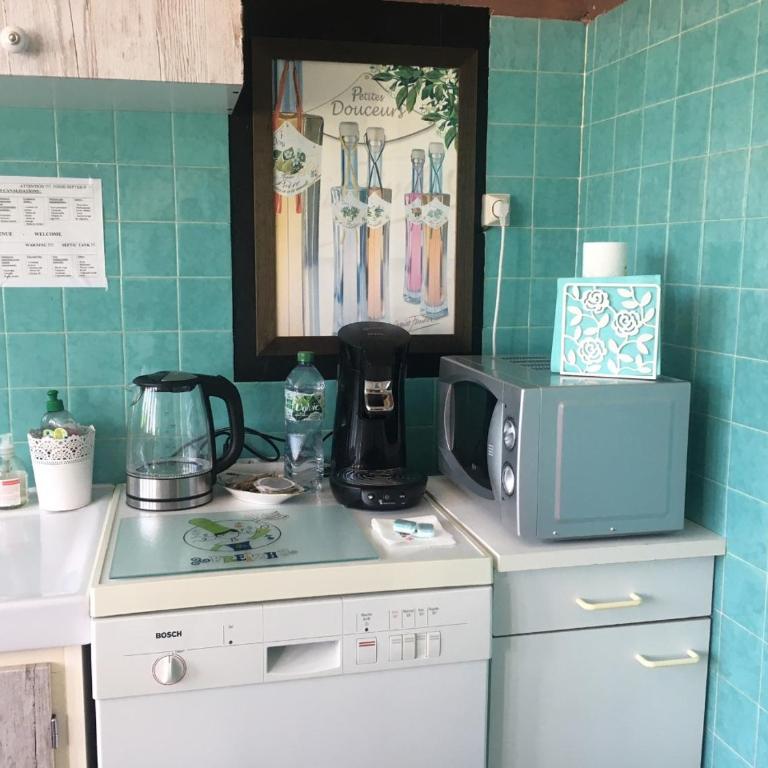 Havre de paix de 100M2 - Villa de 1 dormitorio - 13