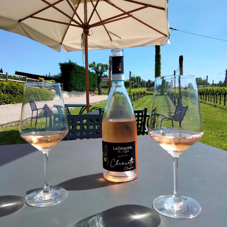 Agriturismo Le Ginestre - Appartamento con 1 Camera da Letto - 35