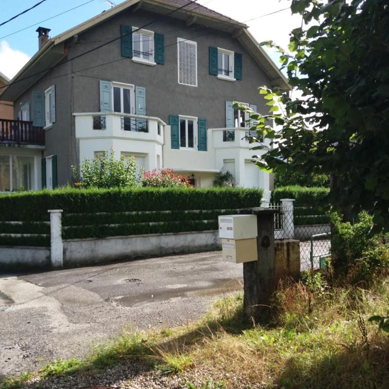 Au bord du Foron - Appartement - 8