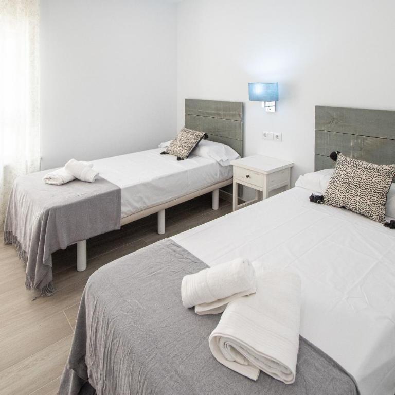Nuevo Mirandilla Apartment - Cadiz Beach - Apartamento - 10