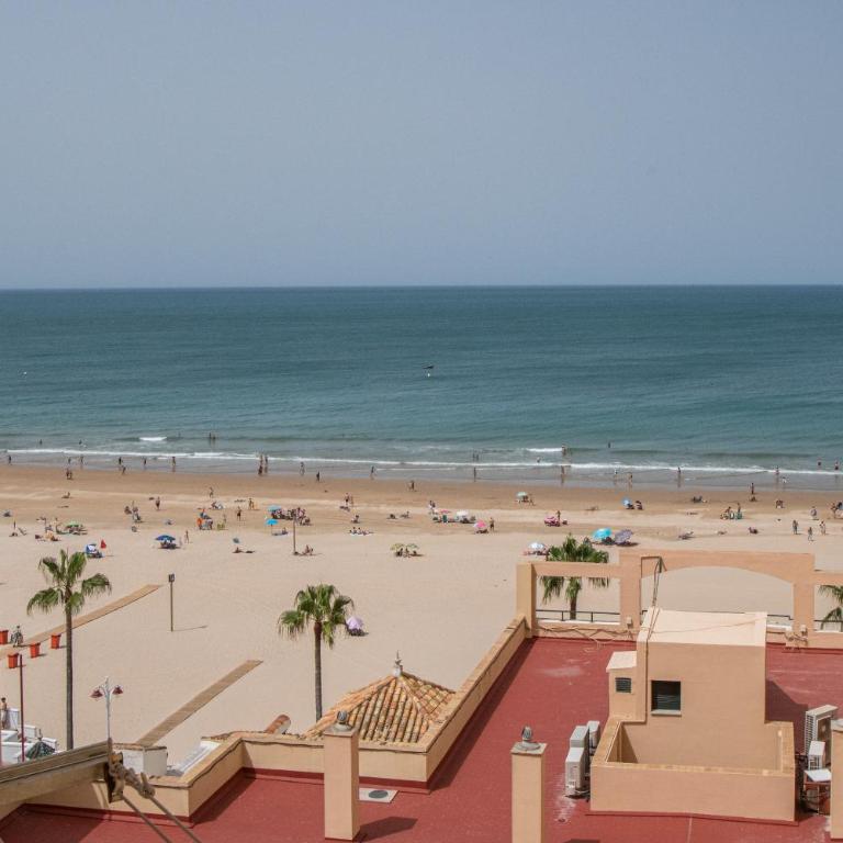 Nuevo Mirandilla Apartment - Cadiz Beach - Apartamento - 33