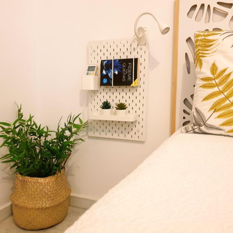 Sherryflat Estudio- Parking, - Apartamento de 1 dormitorio - 4