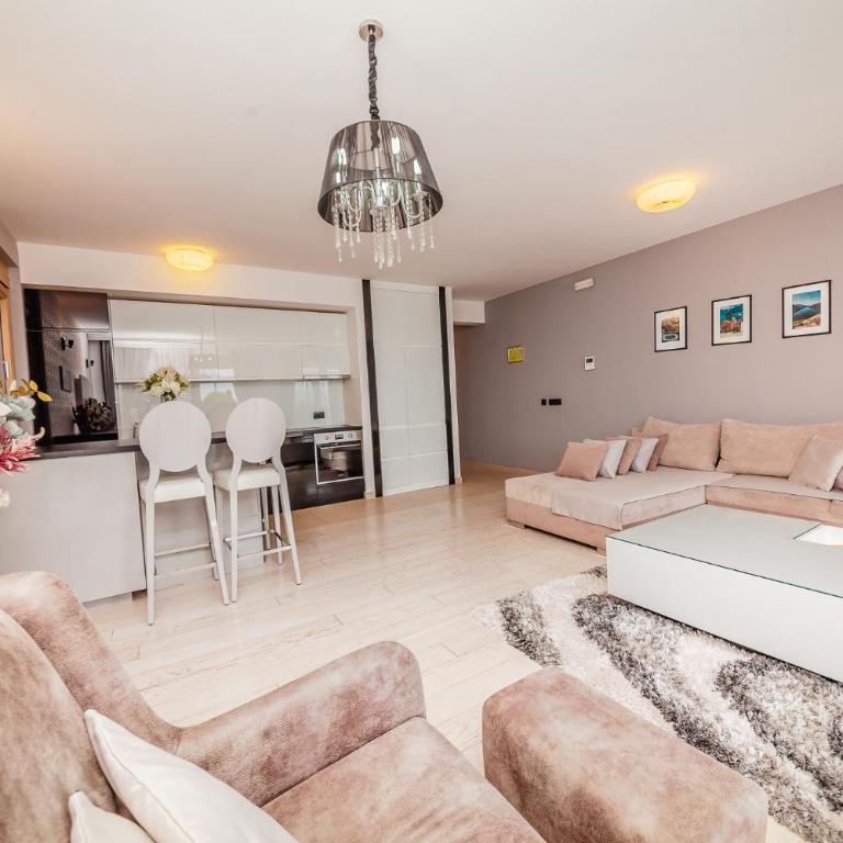 Apartments Villa Jelena - Apartman sa 2 Spavaće Sobe i Balkonom - 4