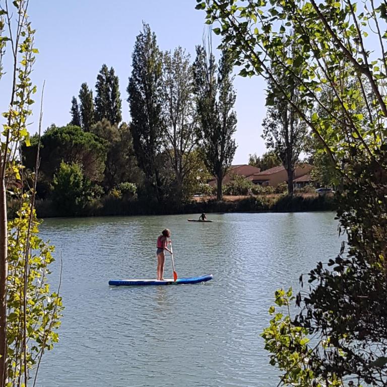 La vue sur le lac - Apartment mit 1 Schlafzimmer - 32