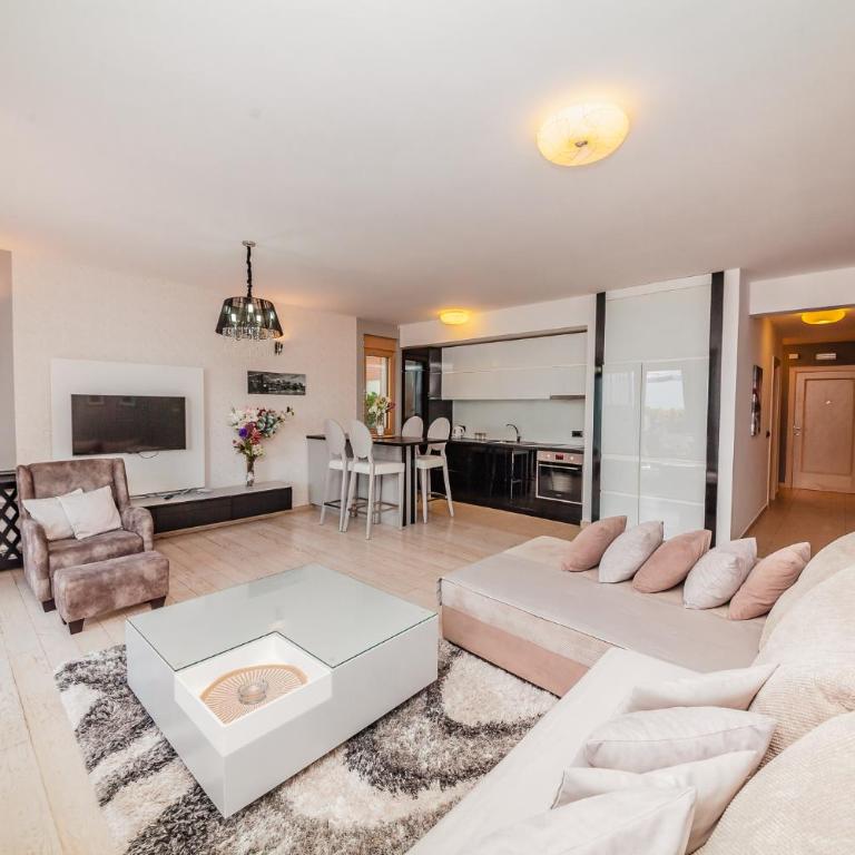 Apartments Villa Jelena - Apartman sa 2 Spavaće Sobe i Balkonom - 21