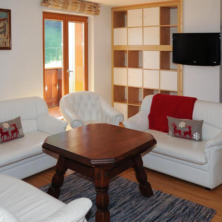 Hotel Italia - Suite Junior Deluxe - 8