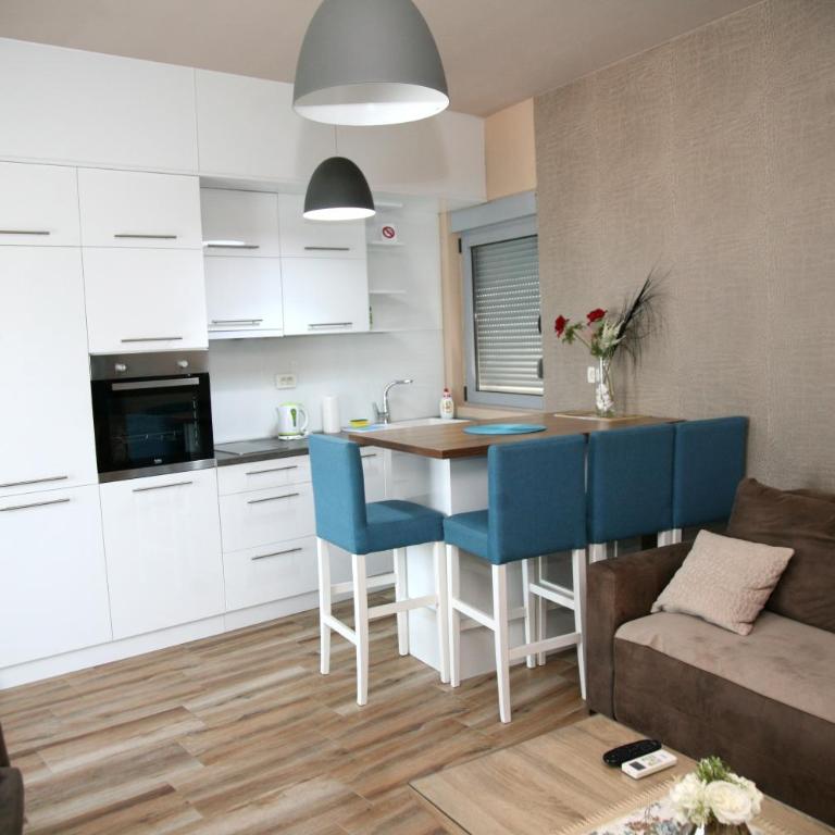 Apartments Villa Jelena - Apartman sa 1 Spavaćom Sobom - 19