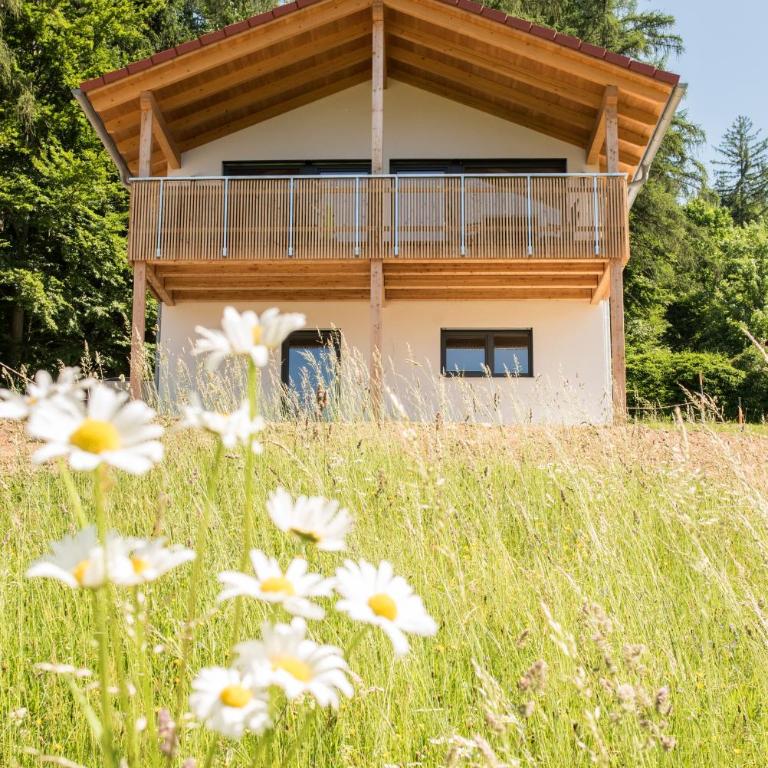 Chalet Zeitlos - Bodenmais - Chalet mit 2 Schlafzimmern - 4