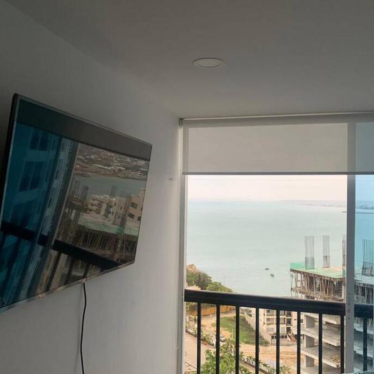 Suite de lujo Punta Centinela - Two-Bedroom Apartment - 10